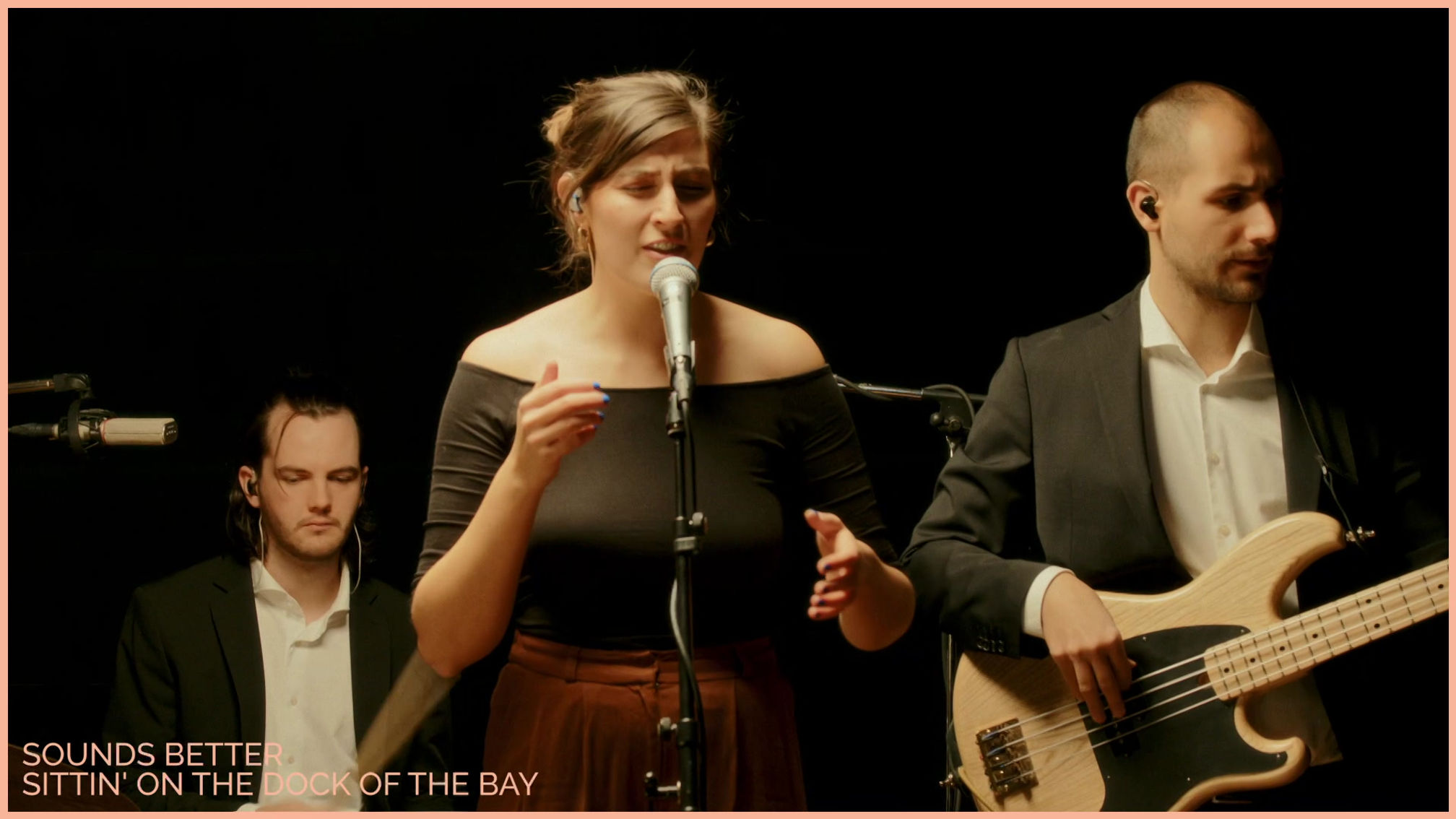 Sittin On The Dock Of The Bay - Sounds Better